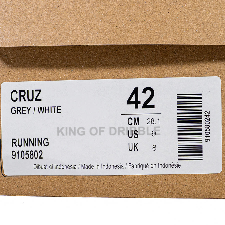KING OF DRIBBLE Sepatu Running/Lari Mills Cruz 9105802 Original