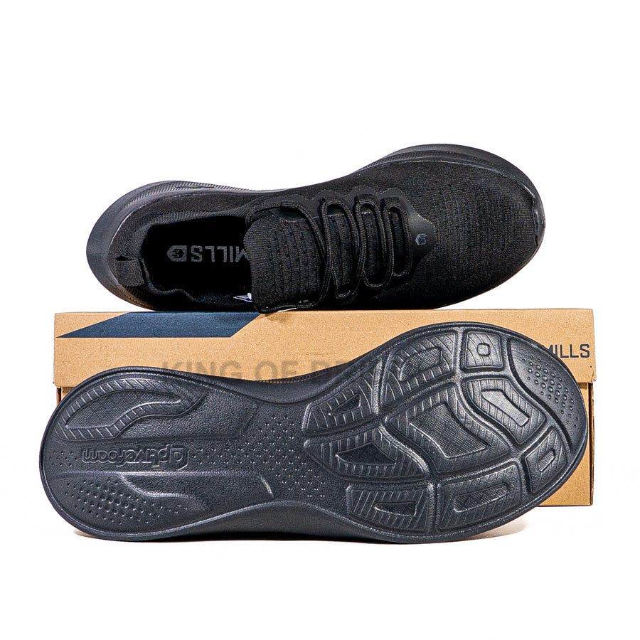 KING OF DRIBBLE Sepatu Running/Lari Mills Cruz 9105803 Original