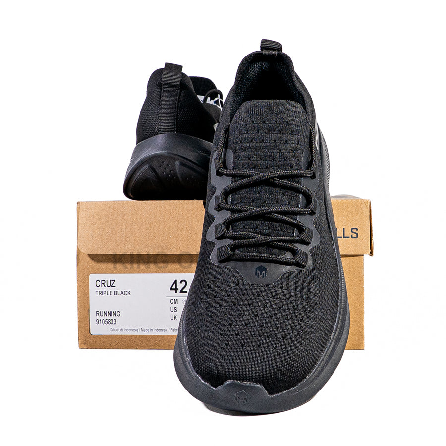 KING OF DRIBBLE Sepatu Running/Lari Mills Cruz 9105803 Original
