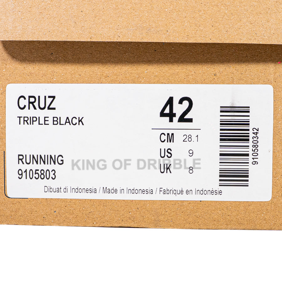 KING OF DRIBBLE Sepatu Running/Lari Mills Cruz 9105803 Original