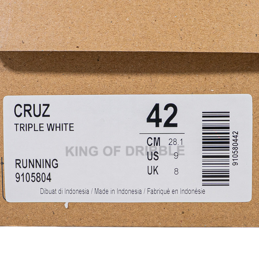 KING OF DRIBBLE Sepatu Running/Lari Mills Cruz 9105804 Original