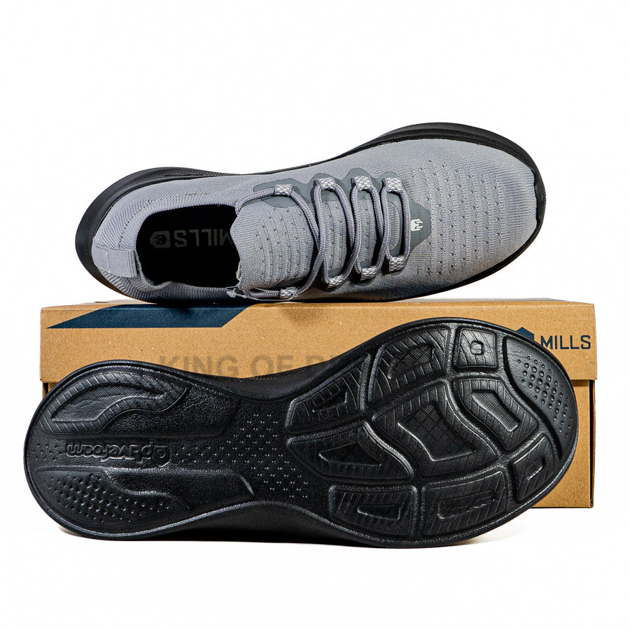 KING OF DRIBBLE Sepatu Running/Lari Mills Cruz 9105807 Original