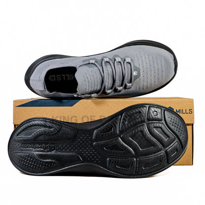 KING OF DRIBBLE Sepatu Running/Lari Mills Cruz 9105807 Original
