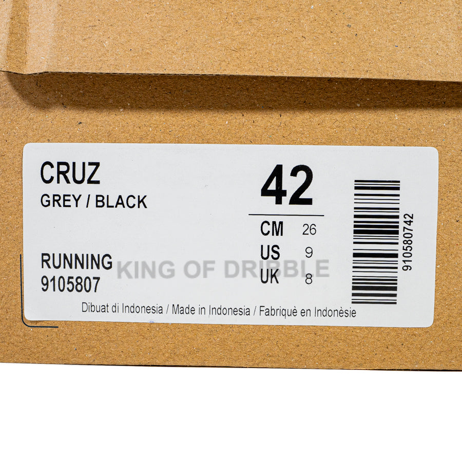 KING OF DRIBBLE Sepatu Running/Lari Mills Cruz 9105807 Original