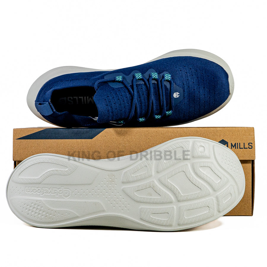 KING OF DRIBBLE Sepatu Running/Lari Mills Cruz 9105808 Original