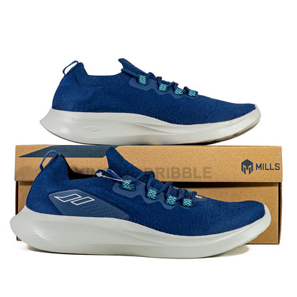 KING OF DRIBBLE Sepatu Running/Lari Mills Cruz 9105808 Original