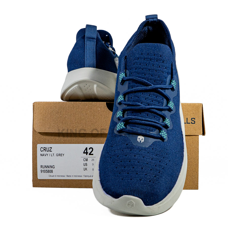 KING OF DRIBBLE Sepatu Running/Lari Mills Cruz 9105808 Original