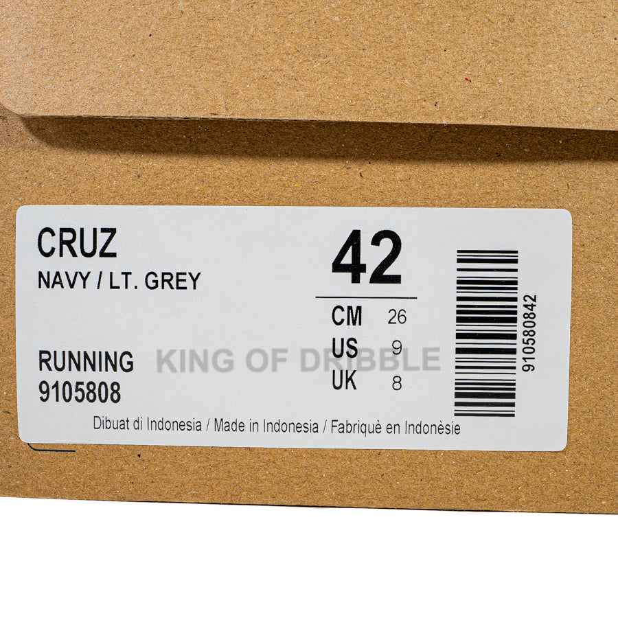 KING OF DRIBBLE Sepatu Running/Lari Mills Cruz 9105808 Original