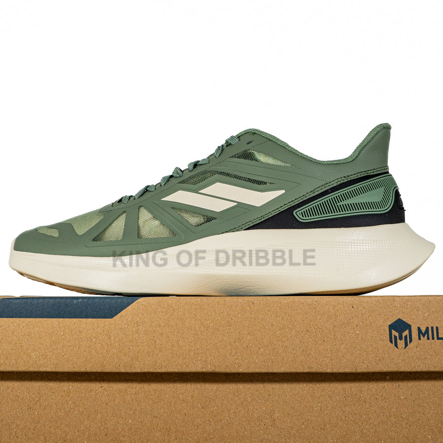 KING OF DRIBBLE Sepatu Running/Lari Mills Saga 9106001 Original