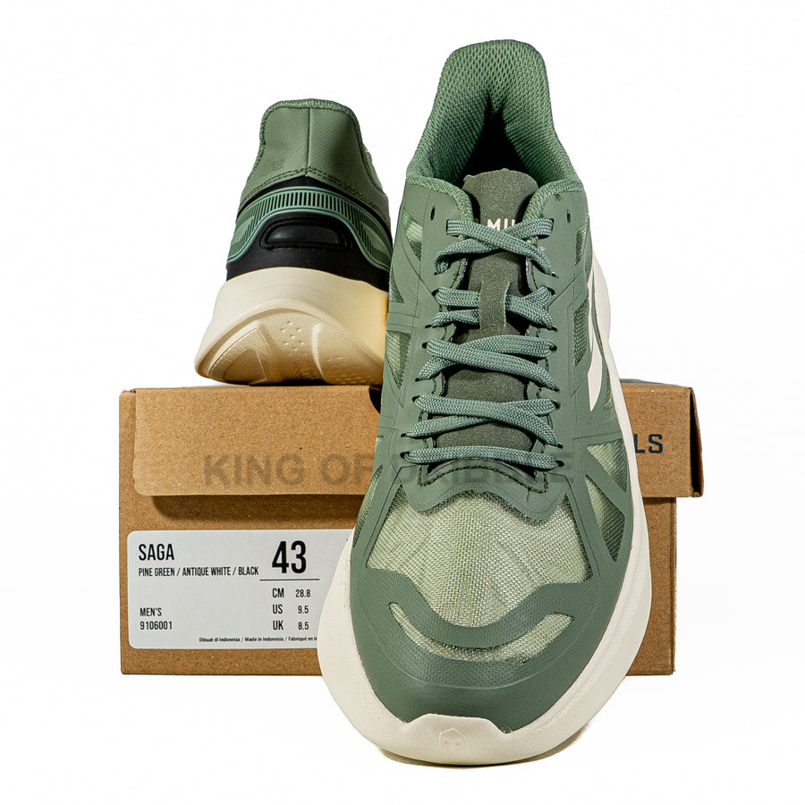 KING OF DRIBBLE Sepatu Running/Lari Mills Saga 9106001 Original