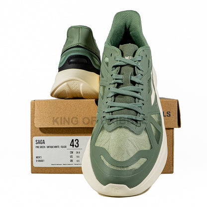 KING OF DRIBBLE Sepatu Running/Lari Mills Saga 9106001 Original