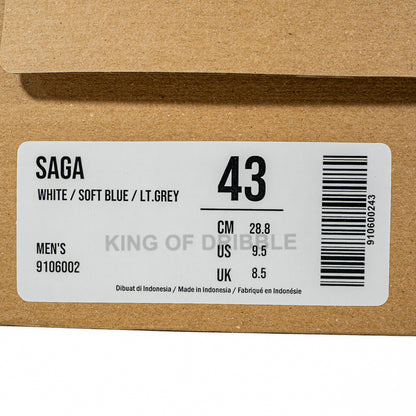 KING OF DRIBBLE Sepatu Running/Lari Mills Saga 9106002 Original