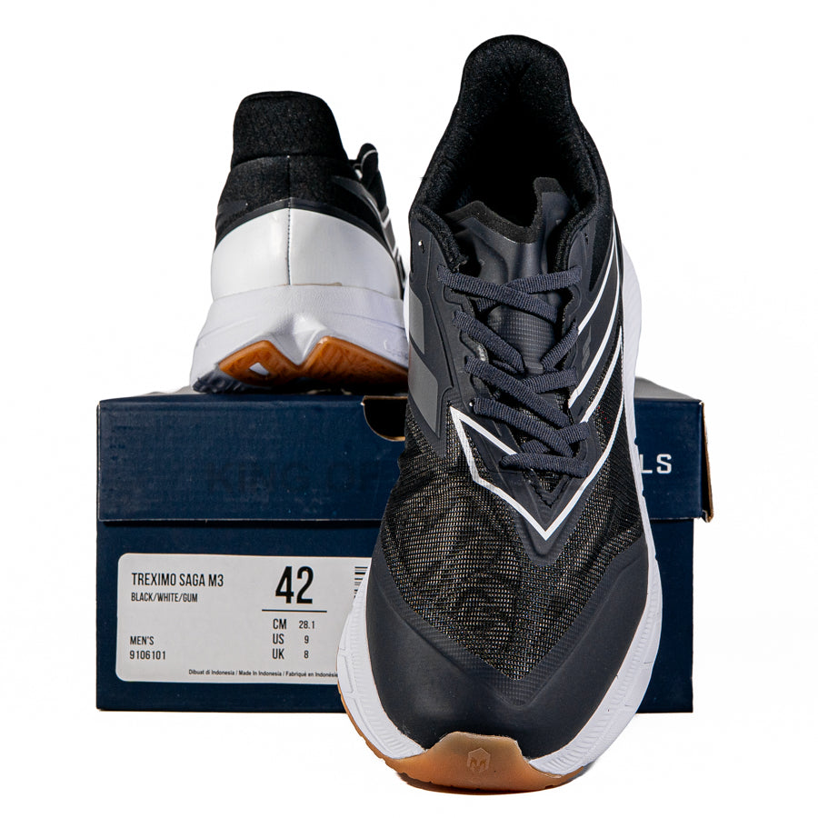 KING OF DRIBBLE Sepatu Running/Lari Mills Treximo Saga M3 9106101 Original