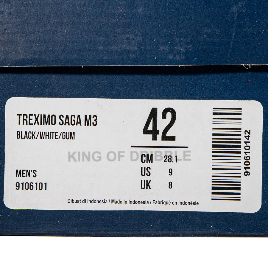 KING OF DRIBBLE Sepatu Running/Lari Mills Treximo Saga M3 9106101 Original
