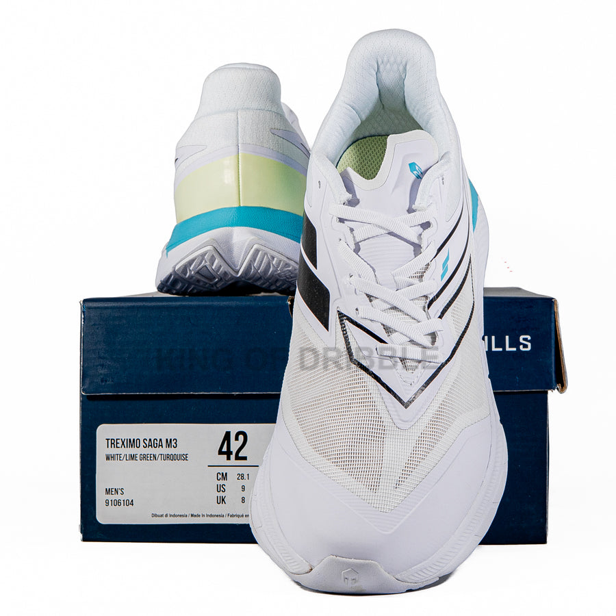 KING OF DRIBBLE Sepatu Running/Lari Mills Treximo Saga M3 9106104 Original