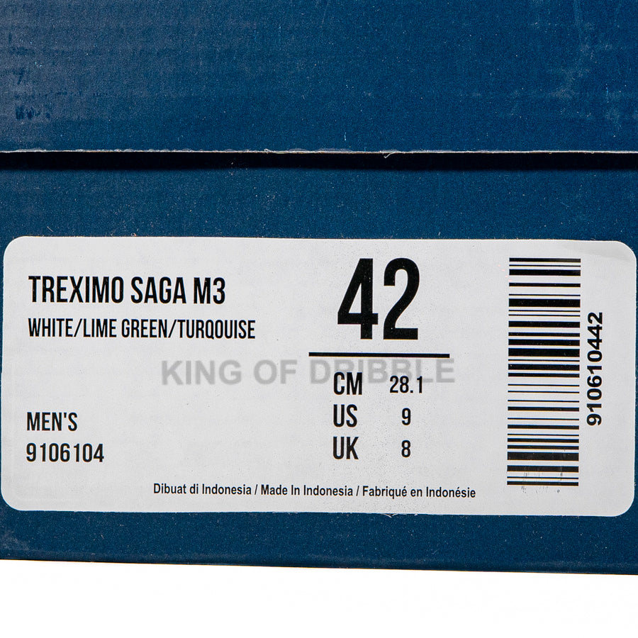 KING OF DRIBBLE Sepatu Running/Lari Mills Treximo Saga M3 9106104 Original
