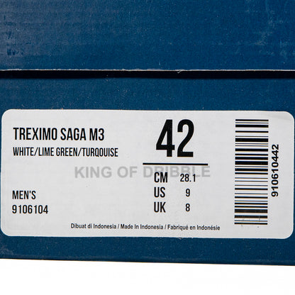 KING OF DRIBBLE Sepatu Running/Lari Mills Treximo Saga M3 9106104 Original