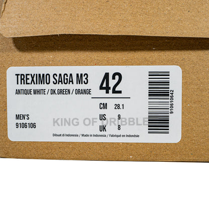 KING OF DRIBBLE Sepatu Running/Lari Mills Treximo Saga M3 9106106 Original