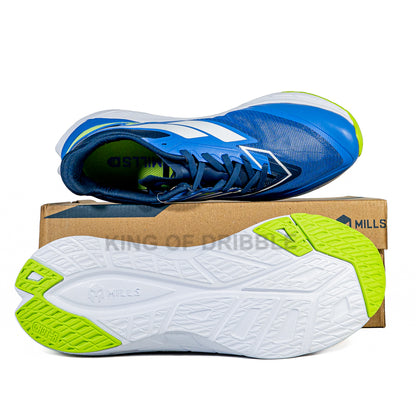 KING OF DRIBBLE Sepatu Running/Lari Mills Treximo Saga M3 9106107 Original