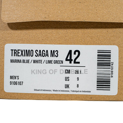 KING OF DRIBBLE Sepatu Running/Lari Mills Treximo Saga M3 9106107 Original