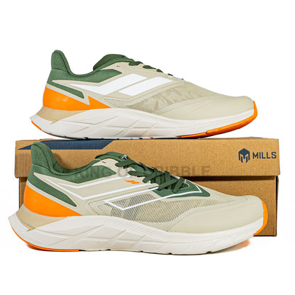KING OF DRIBBLE Sepatu Running/Lari Mills Treximo Saga M3 9106109 Original