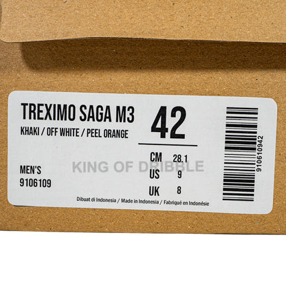 KING OF DRIBBLE Sepatu Running/Lari Mills Treximo Saga M3 9106109 Original