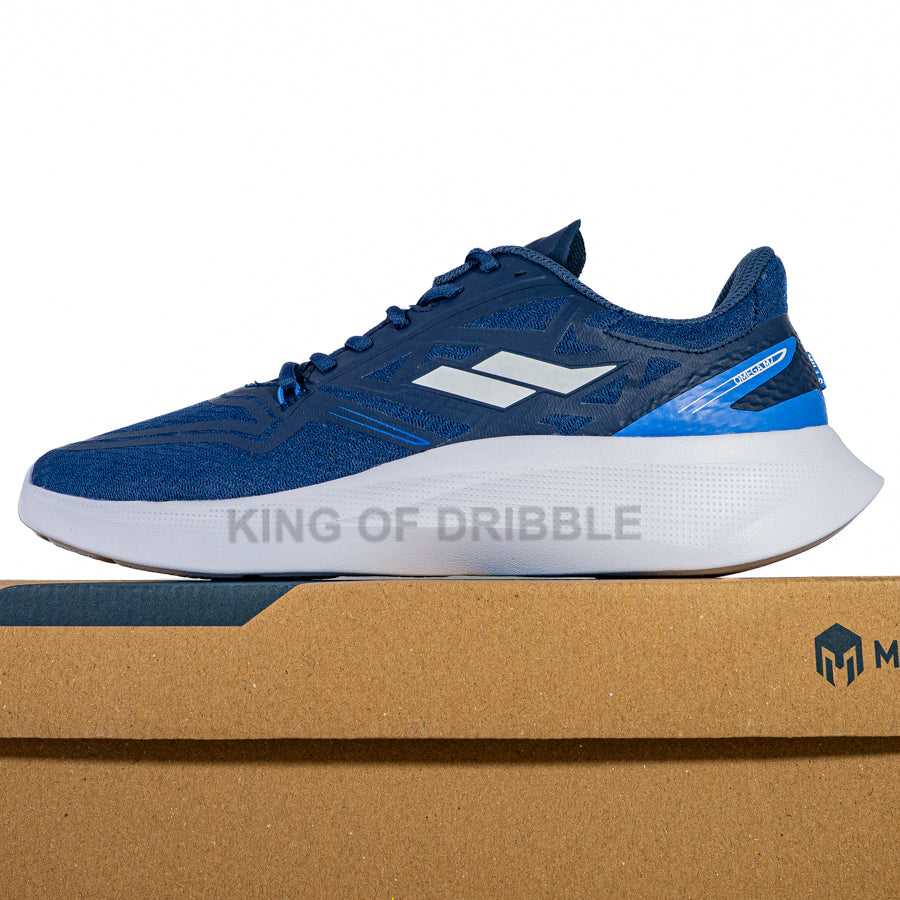 KING OF DRIBBLE Sepatu Running/Lari Mills Omega M2 9106201 Original