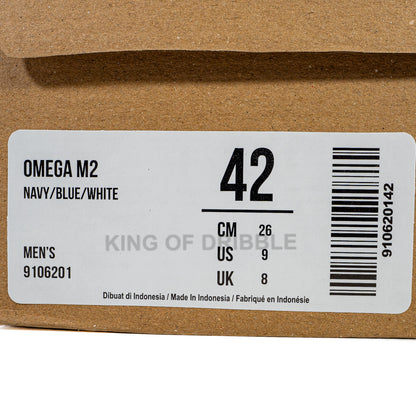 KING OF DRIBBLE Sepatu Running/Lari Mills Omega M2 9106201 Original