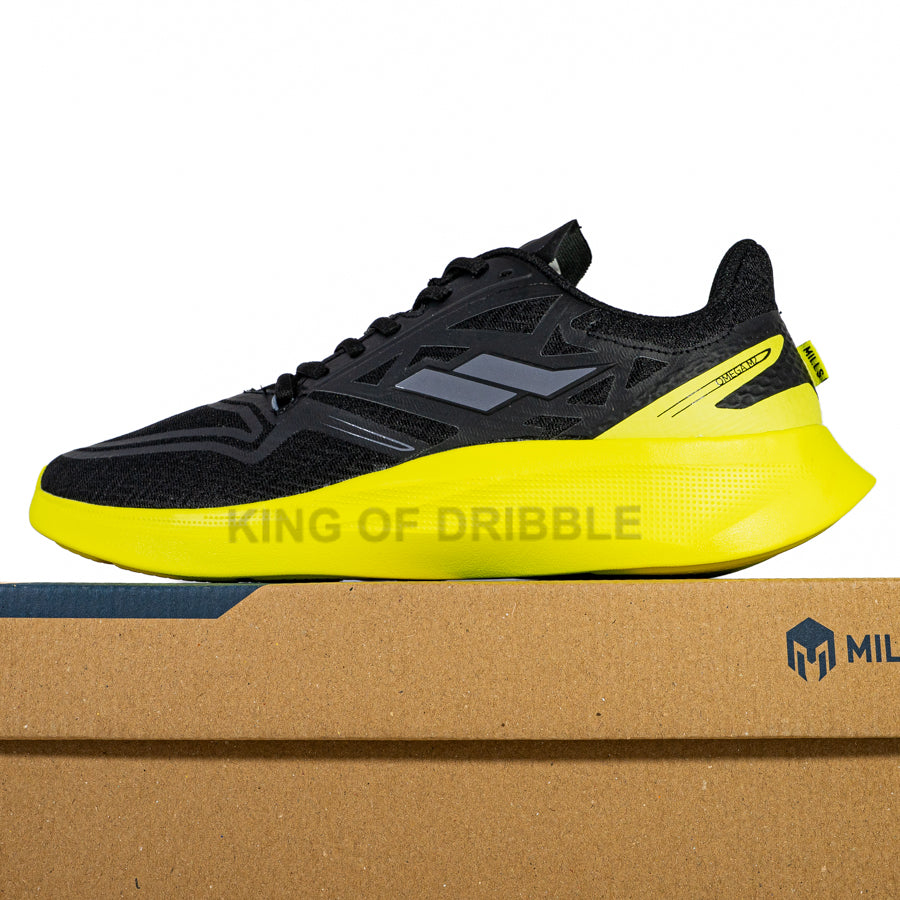 KING OF DRIBBLE Sepatu Running/Lari Mills Omega M2 9106202 Original