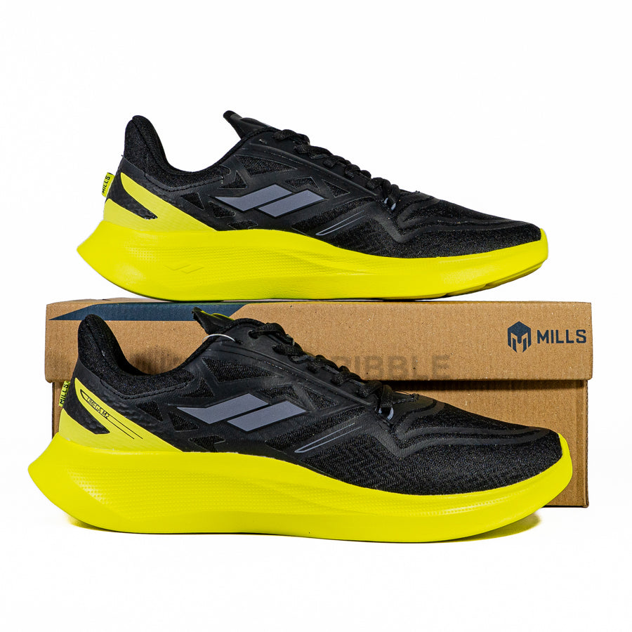 KING OF DRIBBLE Sepatu Running/Lari Mills Omega M2 9106202 Original