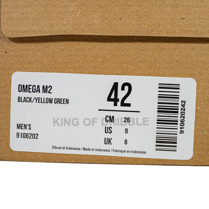 KING OF DRIBBLE Sepatu Running/Lari Mills Omega M2 9106202 Original