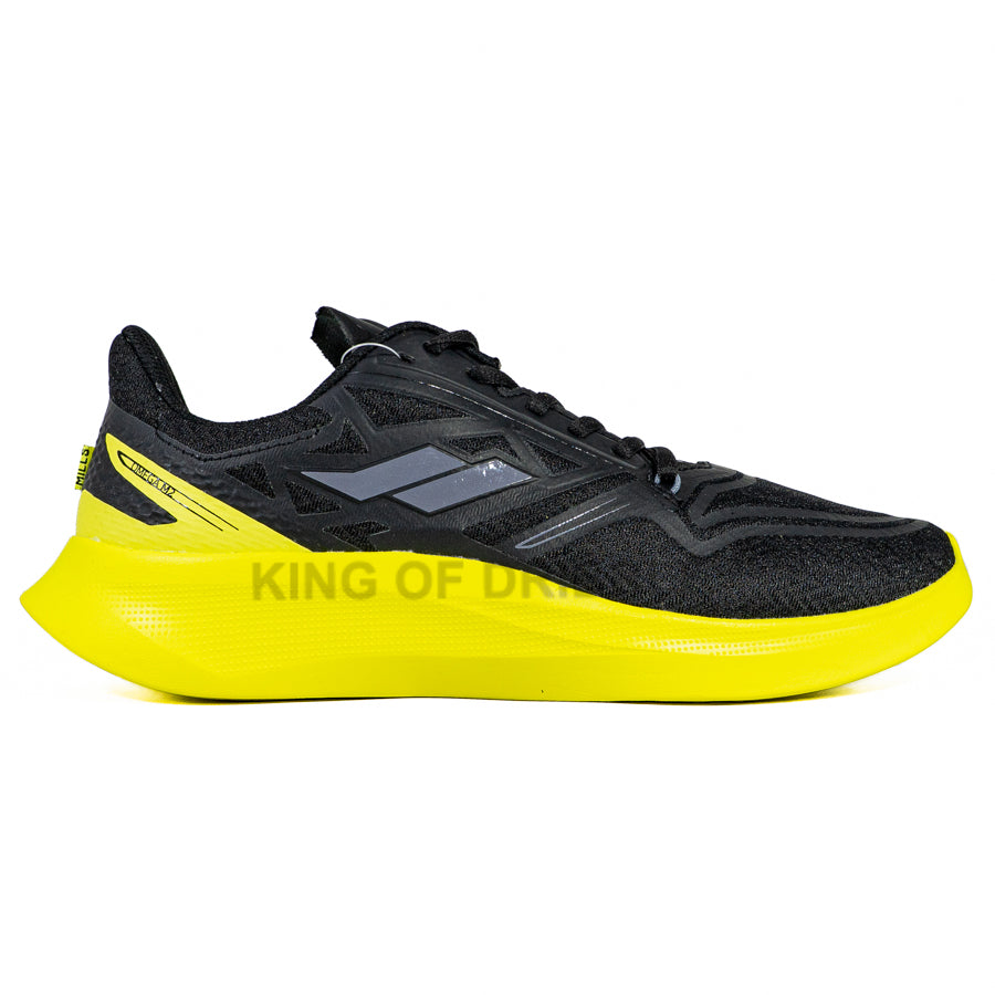 KING OF DRIBBLE Sepatu Running/Lari Mills Omega M2 9106202 Original
