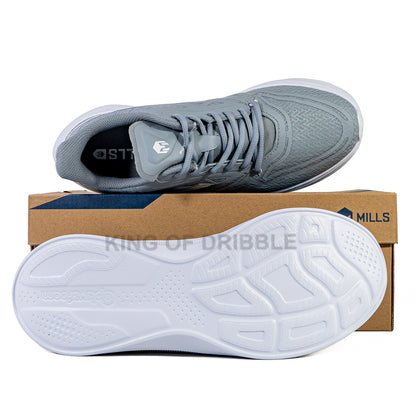 KING OF DRIBBLE Sepatu Running/Lari Mills Omega M2 9106203 Original 44
