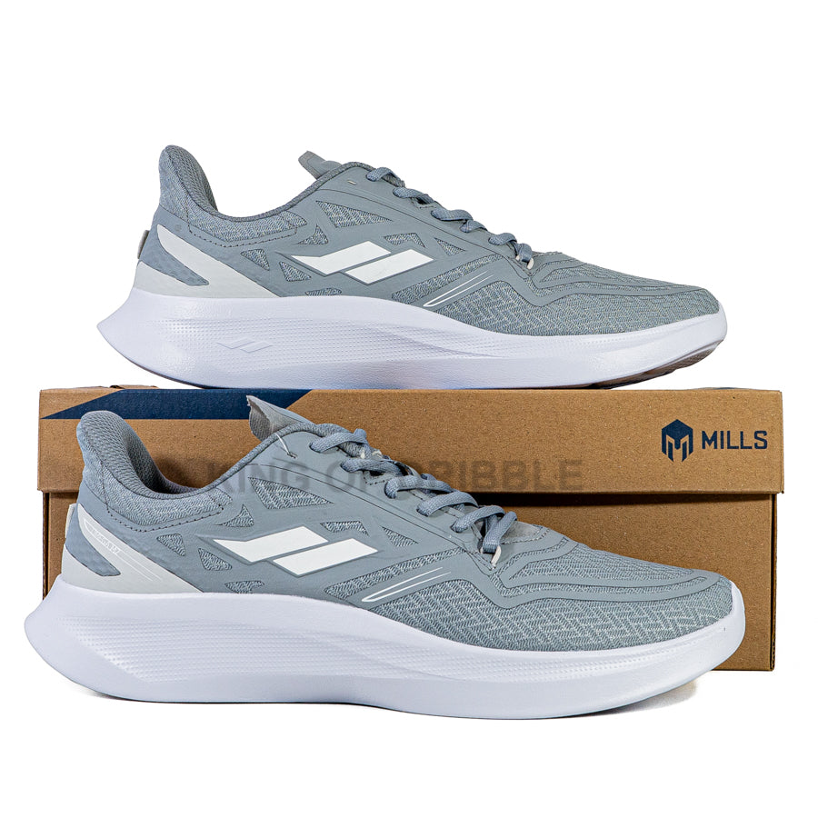 KING OF DRIBBLE Sepatu Running/Lari Mills Omega M2 9106203 Original 44