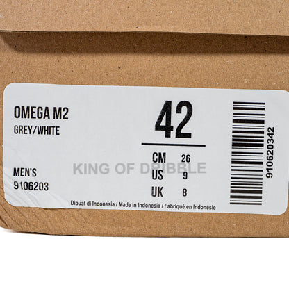 KING OF DRIBBLE Sepatu Running/Lari Mills Omega M2 9106203 Original 44