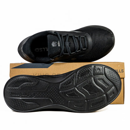 KING OF DRIBBLE Sepatu Running/Lari Mills Sonic 9106301 Original