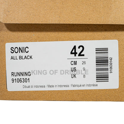 KING OF DRIBBLE Sepatu Running/Lari Mills Sonic 9106301 Original