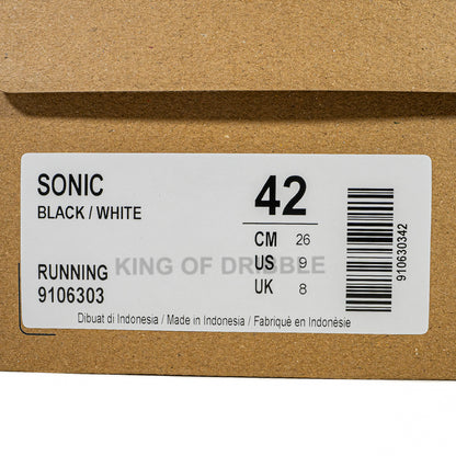 KING OF DRIBBLE Sepatu Running/Lari Mills Sonic 9106303 Original