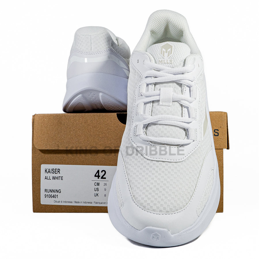 KING OF DRIBBLE Sepatu Running/Lari Mills Kaiser 9106401 Original