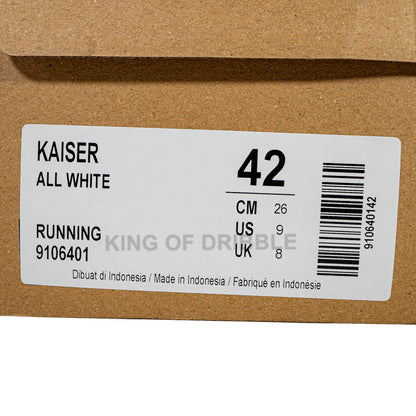 KING OF DRIBBLE Sepatu Running/Lari Mills Kaiser 9106401 Original