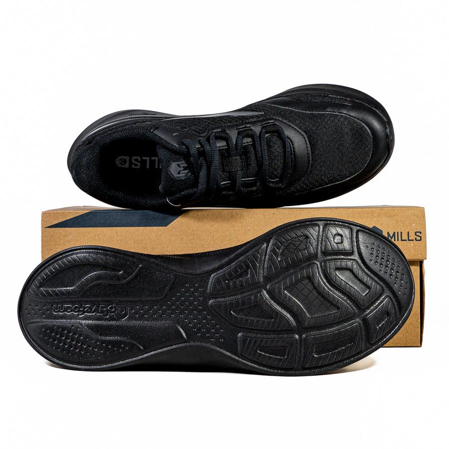 KING OF DRIBBLE Sepatu Running/Lari Mills Kaiser 9106402 Original