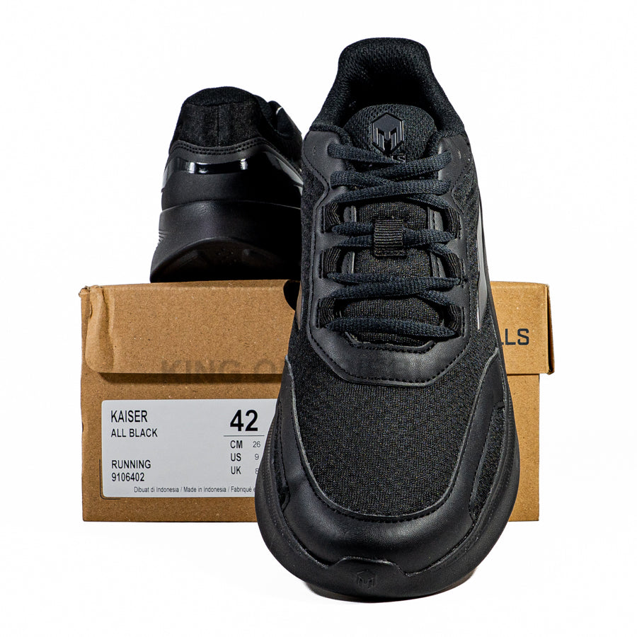 KING OF DRIBBLE Sepatu Running/Lari Mills Kaiser 9106402 Original