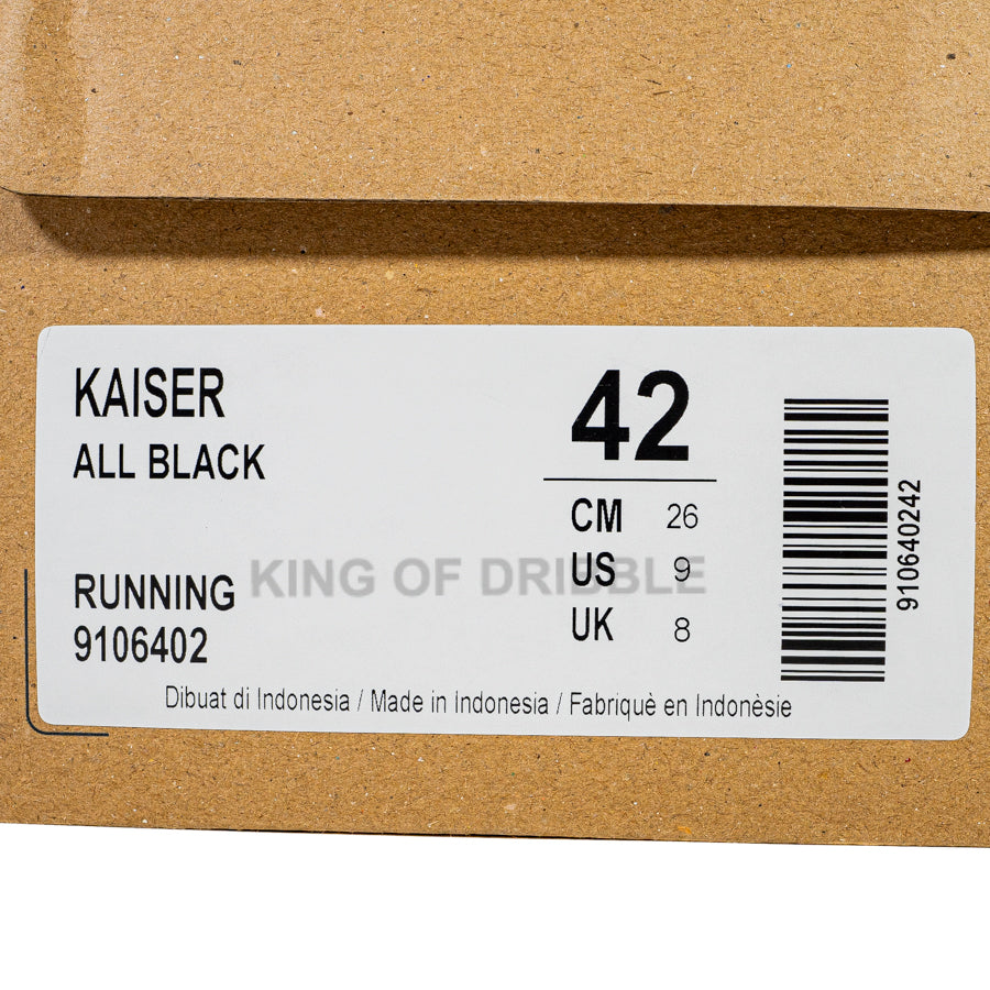 KING OF DRIBBLE Sepatu Running/Lari Mills Kaiser 9106402 Original
