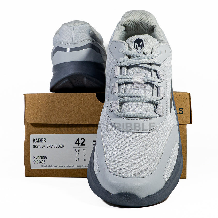 KING OF DRIBBLE Sepatu Running/Lari Mills Kaiser 9106403 Original