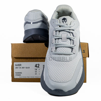 KING OF DRIBBLE Sepatu Running/Lari Mills Kaiser 9106403 Original