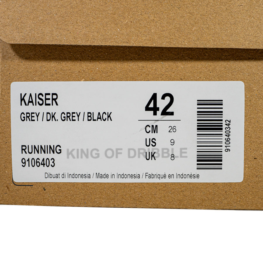 KING OF DRIBBLE Sepatu Running/Lari Mills Kaiser 9106403 Original