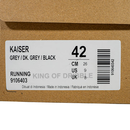 KING OF DRIBBLE Sepatu Running/Lari Mills Kaiser 9106403 Original