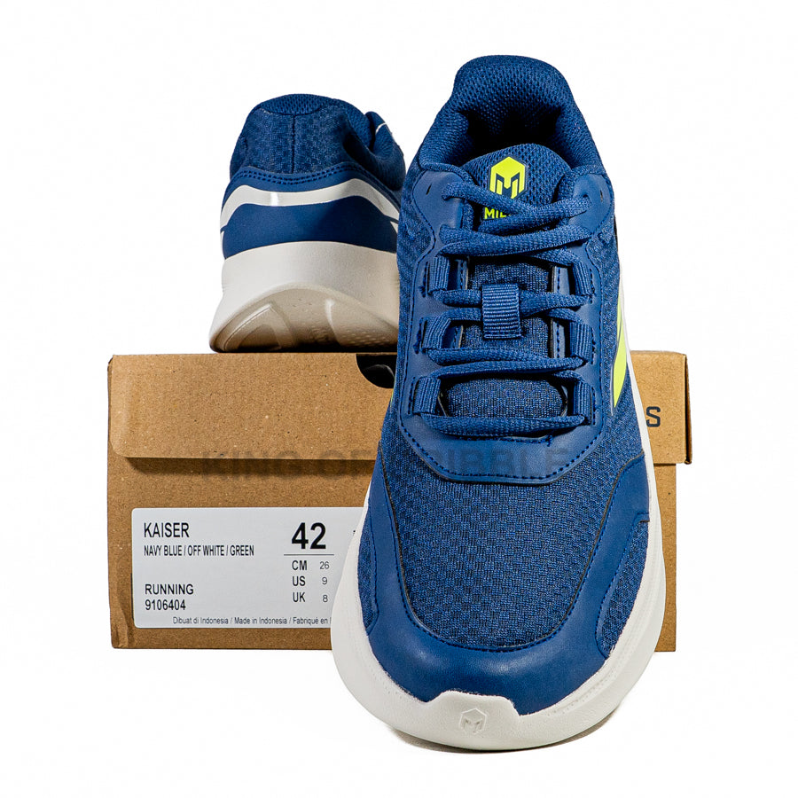 KING OF DRIBBLE Sepatu Running/Lari Mills Kaiser 9106404 Original