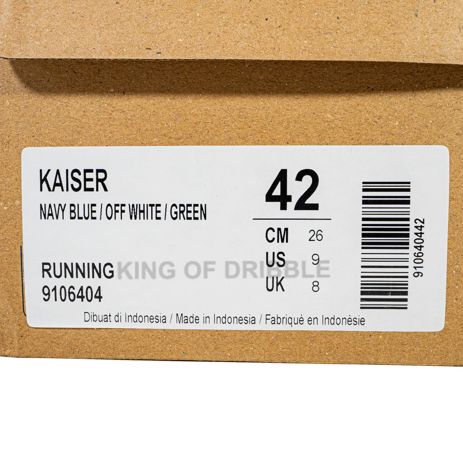 KING OF DRIBBLE Sepatu Running/Lari Mills Kaiser 9106404 Original