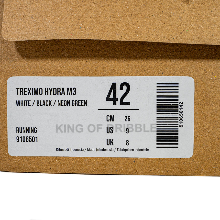 KING OF DRIBBLE Sepatu Running/Lari Mills Treximo Hydra M3 9106501 Original